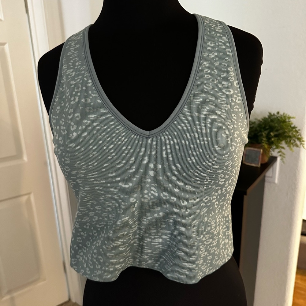 Athleta workout top